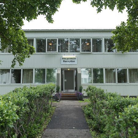 Eidar Guesthouse Exterior foto