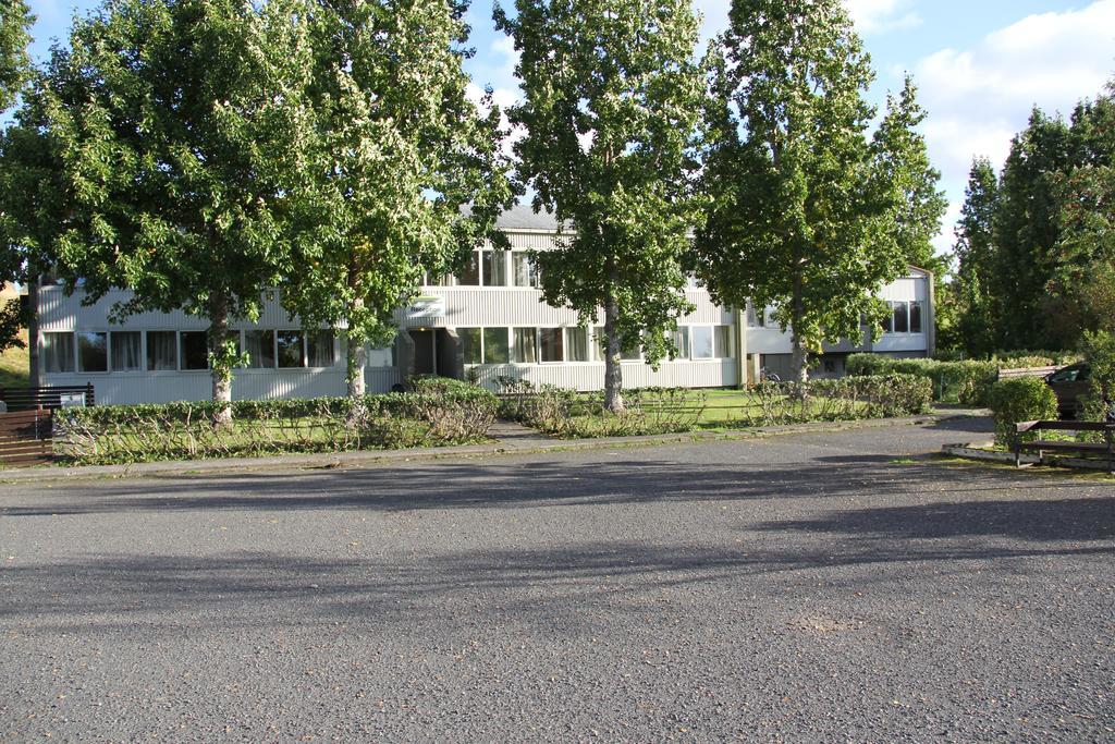 Eidar Guesthouse Exterior foto