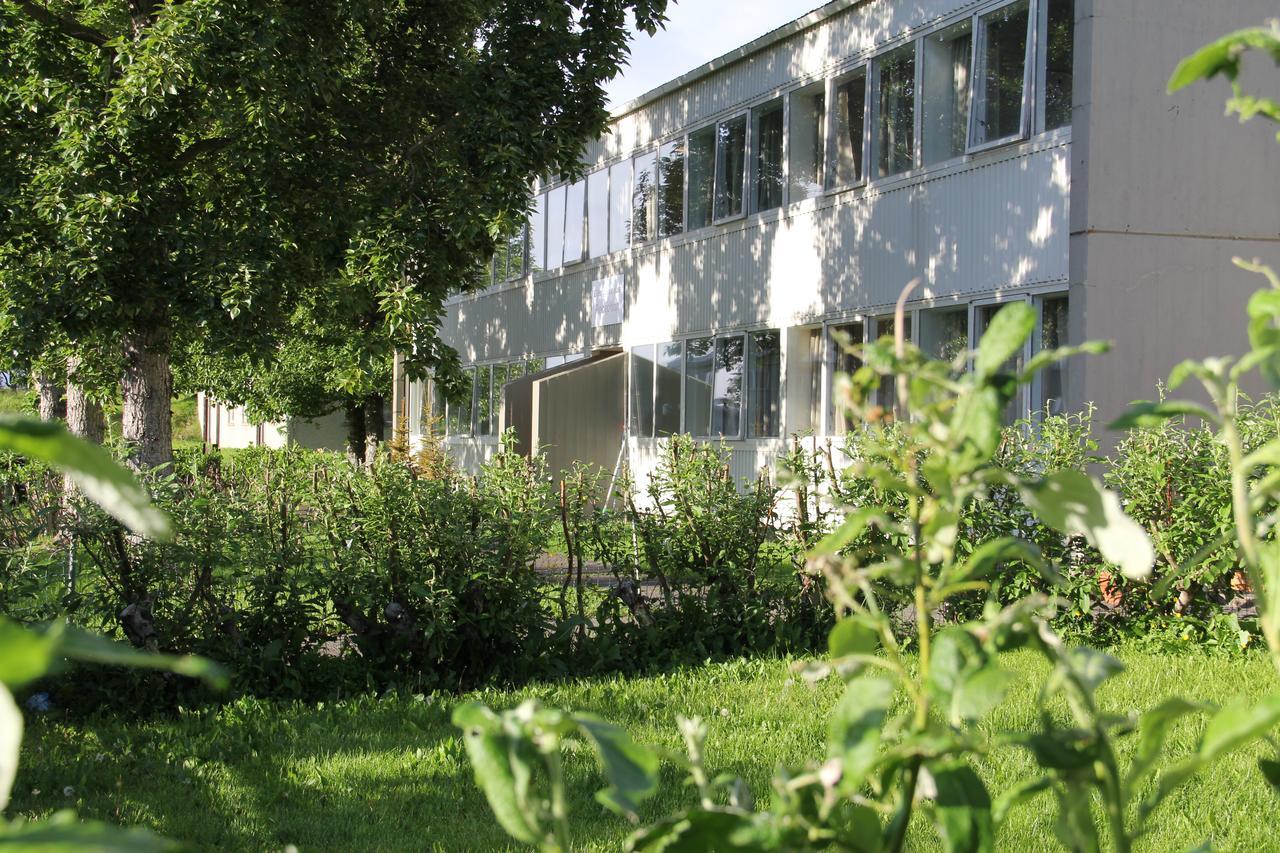 Eidar Guesthouse Exterior foto